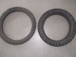 Trellebor Spikes Reifen 18``/21``